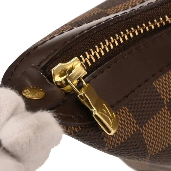 Louis Vuitton Damier Illovo MM Handbag N51995 AR0095 125617 - Picture 6 of 10